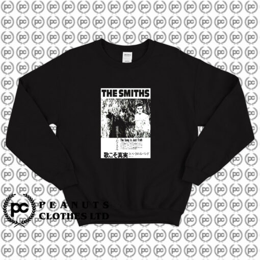 The Smiths Japanese Sweatshirt