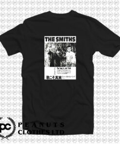 The Smiths Japanese T Shirt