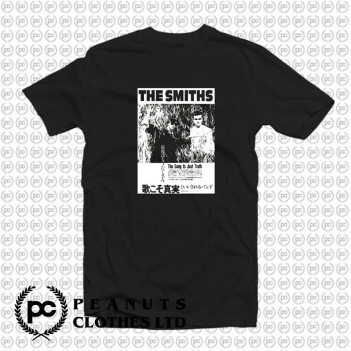 The Smiths Japanese T Shirt