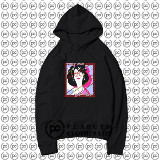 The TaTas Linda Belcher Bobs Burgers Hoodie