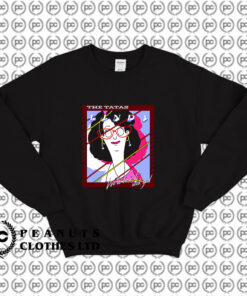 The TaTas Linda Belcher Bobs Burgers Sweatshirt