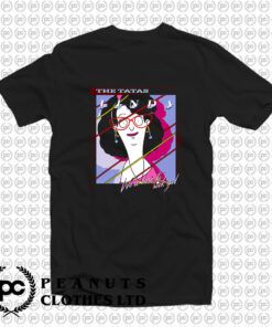 The TaTas Linda Belcher Bobs Burgers T Shirt