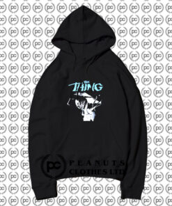 The Thing horror movie John Carpenter Hoodie