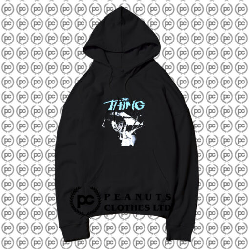 The Thing horror movie John Carpenter Hoodie