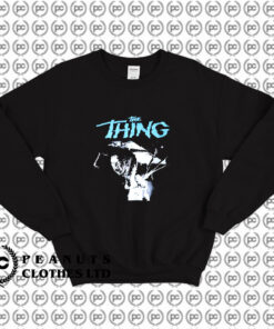 The Thing horror movie John Carpenter Sweatshirt