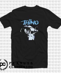 The Thing horror movie John Carpenter T Shirt