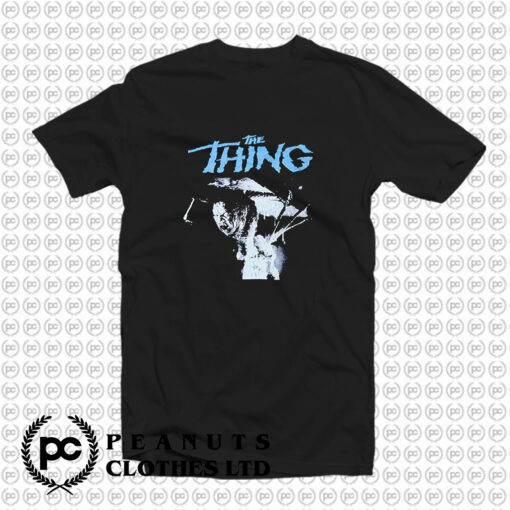 The Thing horror movie John Carpenter T Shirt