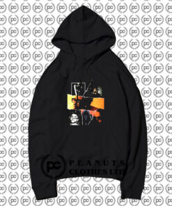 The Weeknd Album Collage Hoodie