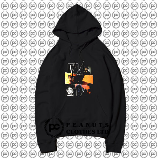 The Weeknd Album Collage Hoodie