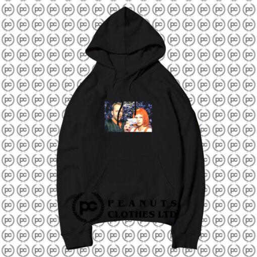 The fifth element Luc Besson Hoodie