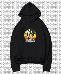 Threes Company Hoodie