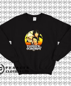 Threes Company Sweatshirt