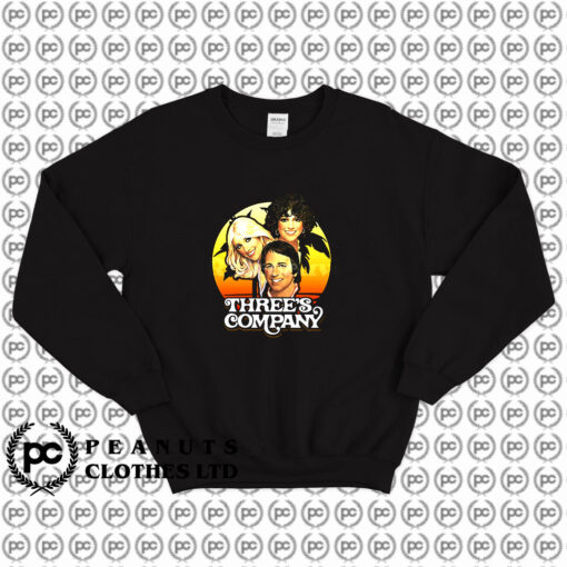 Threes Company Sweatshirt