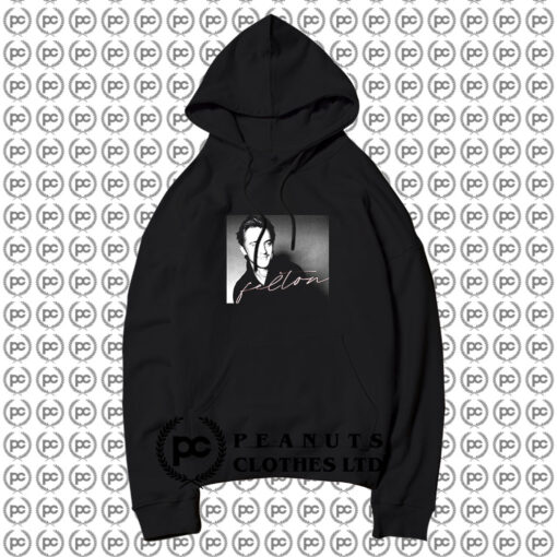 Tom Felton Singer Hoodie