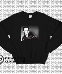 Tom Felton Singer Sweatshirt