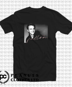 Tom Felton Singer T Shirt