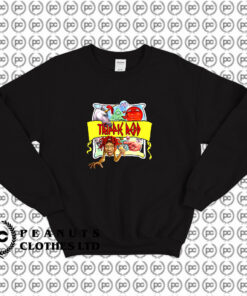 Trippie Red Cover Art Sweatshirt