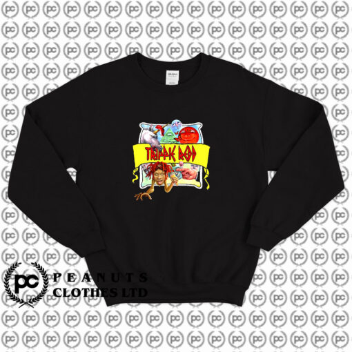 Trippie Red Cover Art Sweatshirt