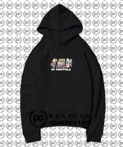 Undertale Video game Promo Hoodie