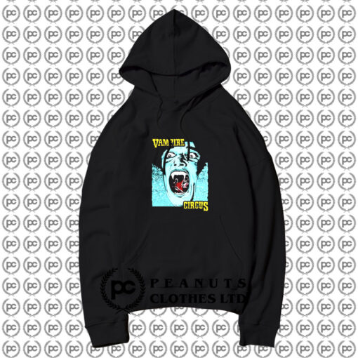 Vampire Circus Hoodie