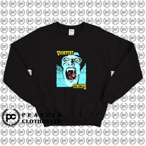 Vampire Circus Sweatshirt