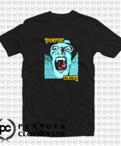 Vampire Circus T Shirt