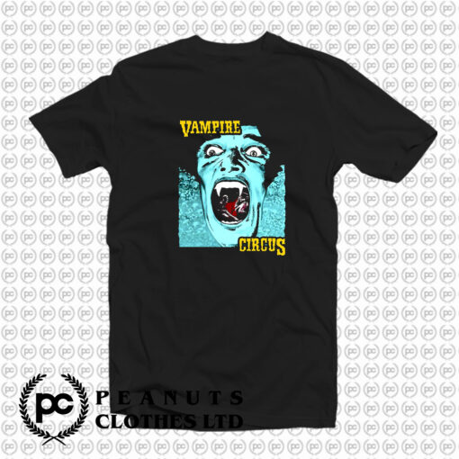 Vampire Circus T Shirt