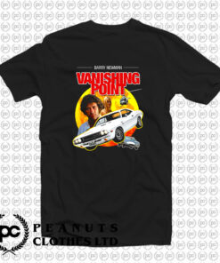 Vanishing Point Barry Newman T Shirt