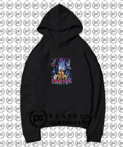 Vince Carter Bootleg Rap Hoodie