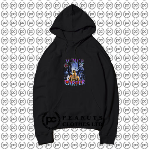 Vince Carter Bootleg Rap Hoodie