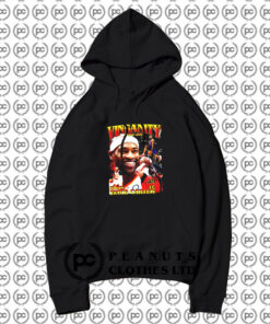 Vince Carter Vinsanity Legend Hoodie