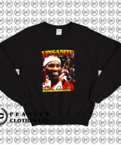 Vince Carter Vinsanity Legend Sweatshirt