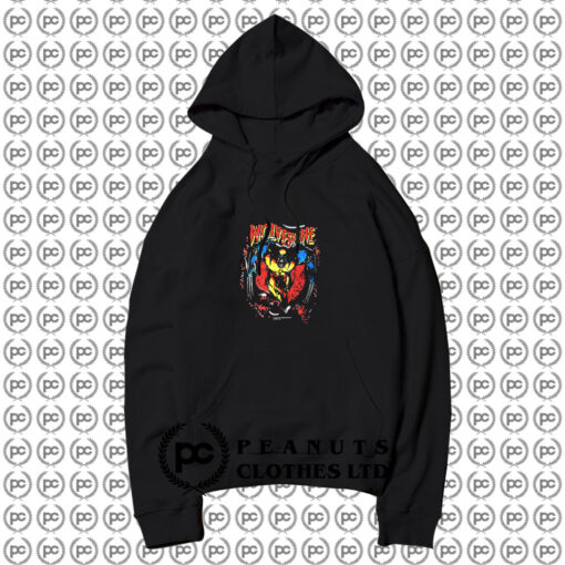 Vintage 1993 Marvel Spider Man Vs Hoodie