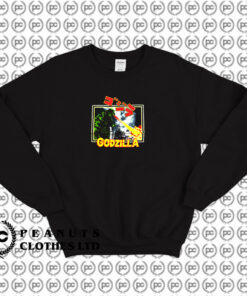 Vintage 1994 Godzilla Movie Promo Sweatshirt