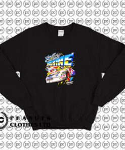 Vintage 90s Nascar Mark Martin Sweatshirt