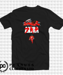 Vintage Akira Anime T Shirt