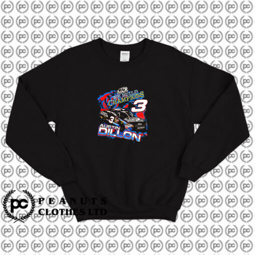 Vintage Nascar Austin Dillon Sweatshirt