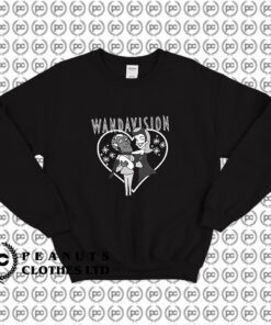 Wanda Anf Vision Tv Series Sweatshirt