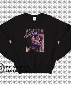 WandaVision Agatha Harkness Sweatshirt