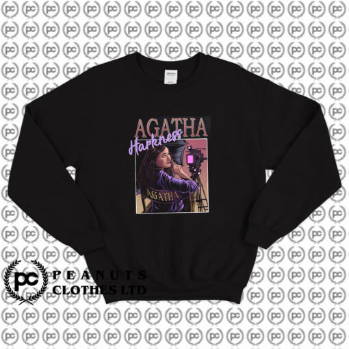 WandaVision Agatha Harkness Sweatshirt