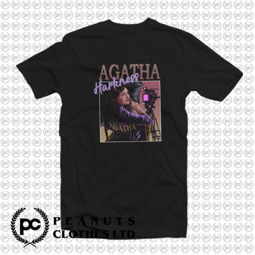 WandaVision Agatha Harkness T Shirt