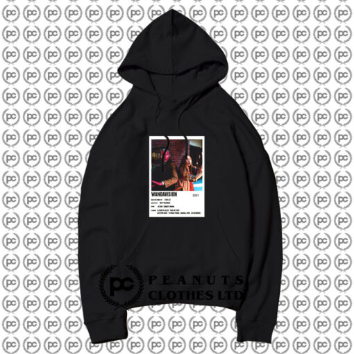 WandaVision Movie Hoodie