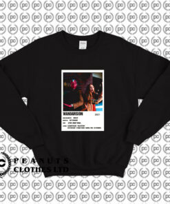 WandaVision Movie Sweatshirt