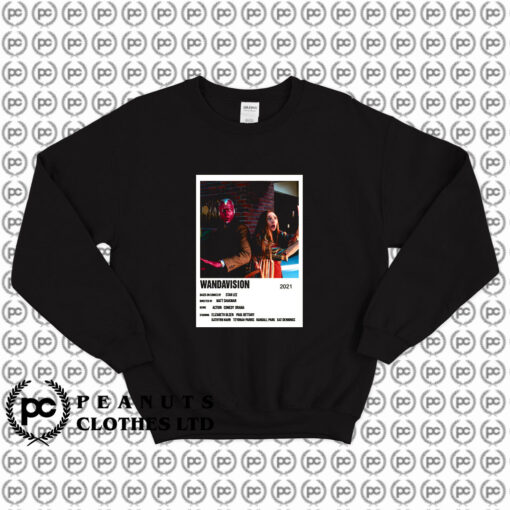 WandaVision Movie Sweatshirt