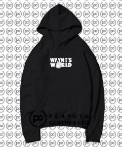 Waynes World MOvie Hoodie