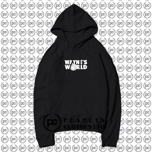 Waynes World MOvie Hoodie