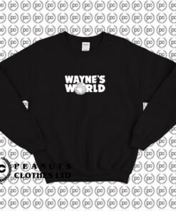 Waynes World MOvie Sweatshirt