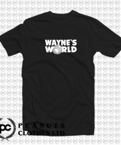 Waynes World MOvie T Shirt