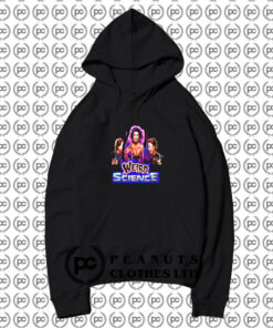 Weird Science Movie John Hughes Hoodie