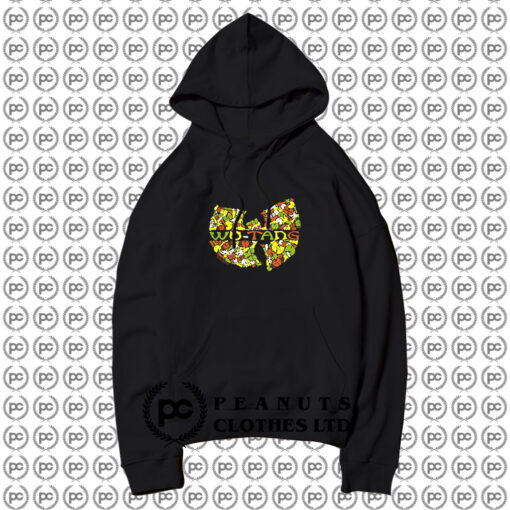 Wu Tang Clan World Hoodie